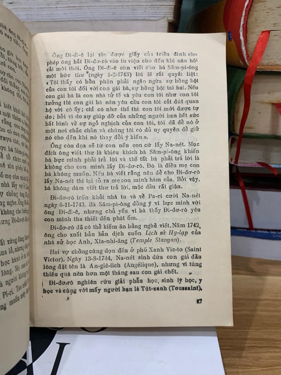 Đi-đơ-rô: Chân Dung Nhà Triết Học Khai Sáng Vĩ Đại Qua Lăng Kính Vũ Đức Phúc