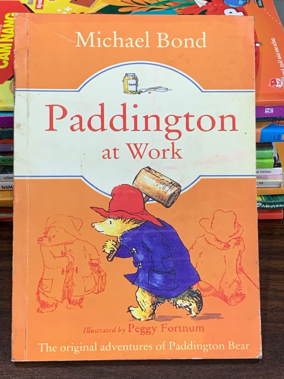 Paddington at Work – Michael Bond