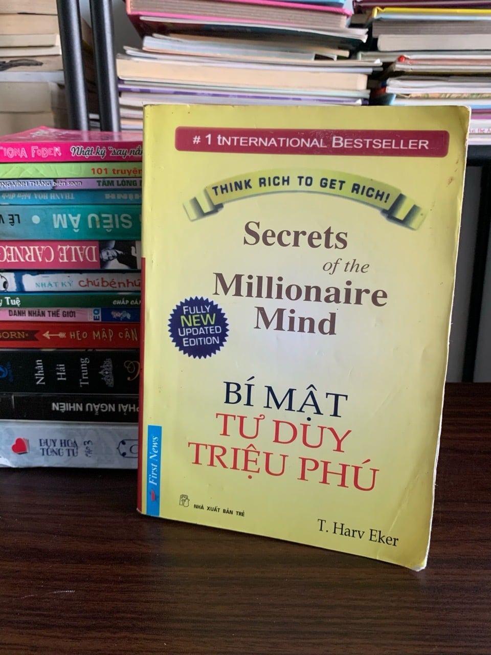 Bí Mật Tư Duy Triệu Phú – T. Harv Eker