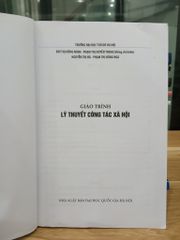 Giáo trình Lý thuyết công tác xã hội – Bùi Thị Hồng Ninh, Phạm Thị Huyền Trang - ảnh 5