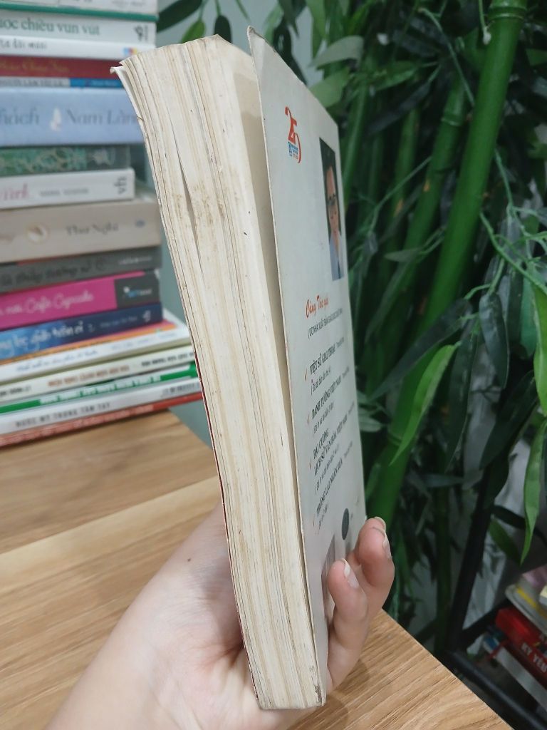 Đại Cương Lịch Sử Văn Hóa Việt Nam Tập II - Nguyễn Khắc Thuần - Ảnh thực tế 4