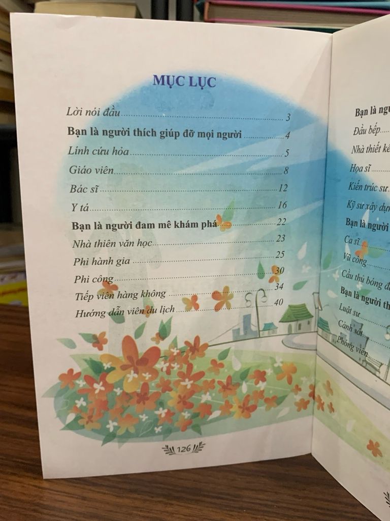Bạn thích nghề gì? – Bích Phượng (Sưu tầm và biên soạn) - Ảnh thực tế 5