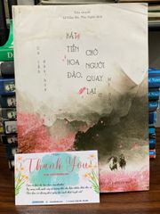 HÁT TIỄN HOA ĐÀO. CHỜ NGƯỜI QUAY LẠI II- Mi Bảo - ảnh 2