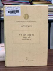 Vịt Trời Lông Tía Bay Về: Tác Phẩm Của Hồng Nhu Về Khát Vọng Tự Do và Nỗi Nhớ Quê Hương - ảnh 1