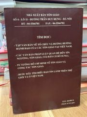 Một số tôn giáo ở Việt Nam - ảnh 2
