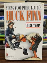 Những cuộc phiêu lưu của Huck Finn – Mark Twain - ảnh 1