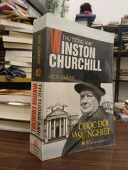 Thủ tướng Anh Winston Churchill- Roy Jenkins - ảnh 3