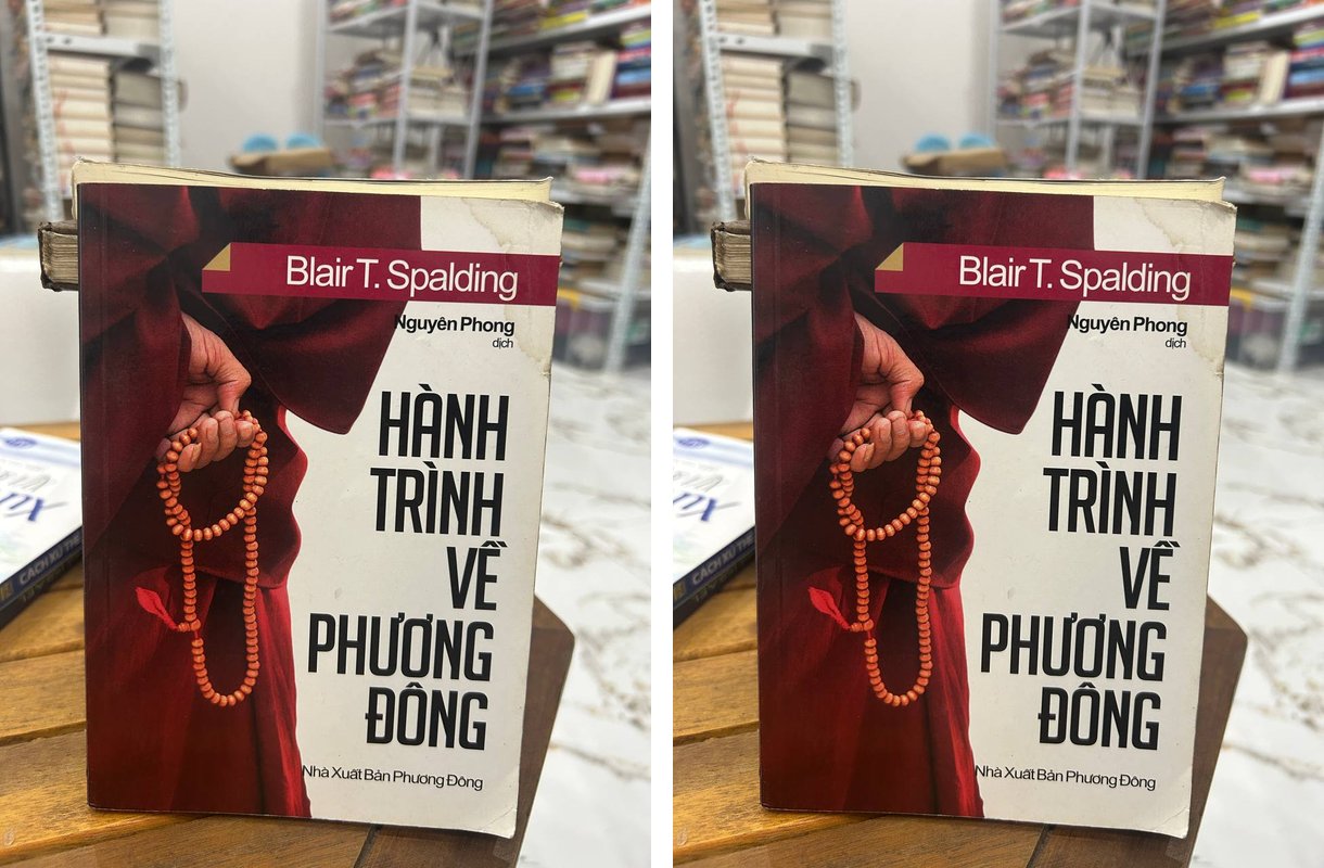 Các cuốn liên quan đến Hành trình về phương Đông