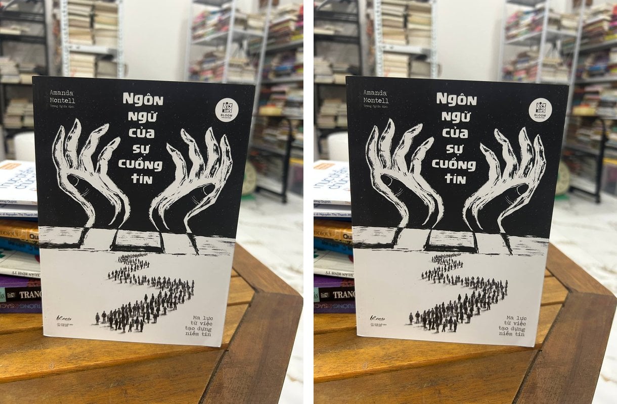 Các cuốn sách của Amanda Montell