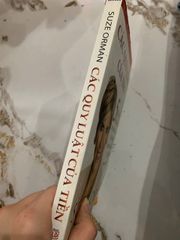 Các Quy Luật Của Tiền - 5 Bí Mật Bất Biến Để Thoát Khỏi Và Tránh Xa Những Rắc Rối Tài Chính - Suze Orman - ảnh 2