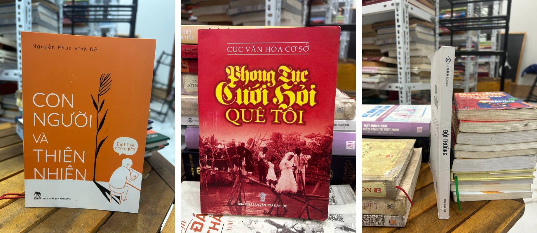 Các Sách của Mai Xuân Đạt