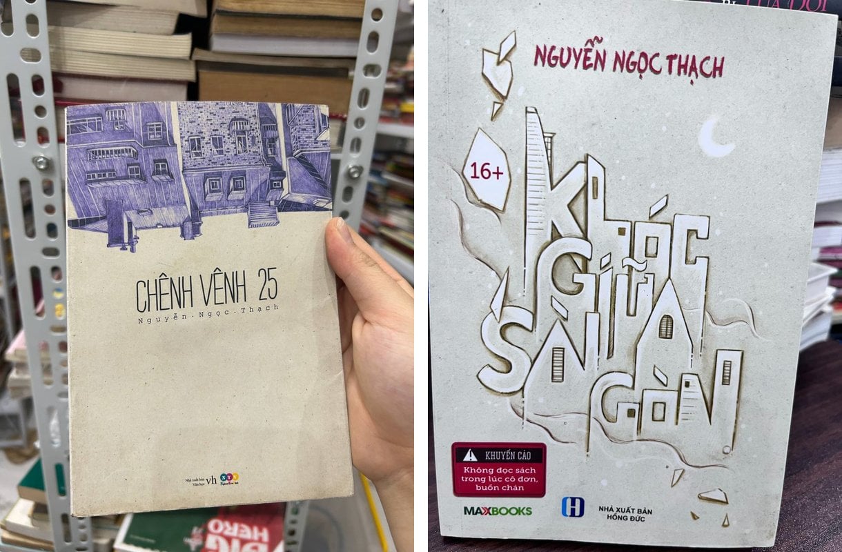 Các Sách Của Nguyễn Ngọc Thạch