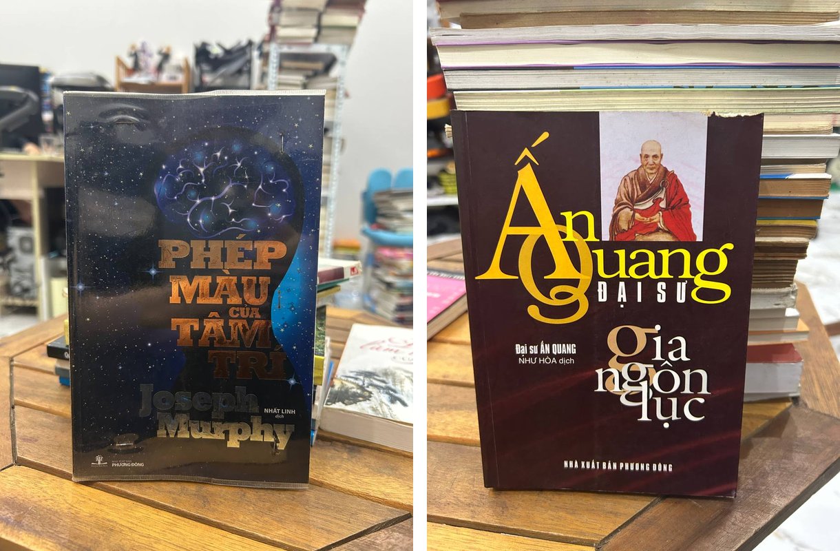 Các Tác Phẩm Của Joseph Murphy