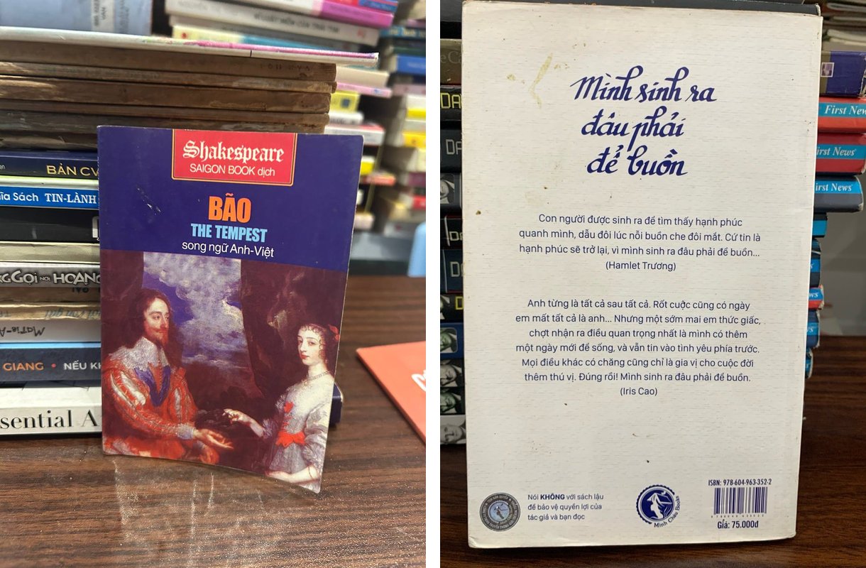 Các tác phẩm của William Shakespeare