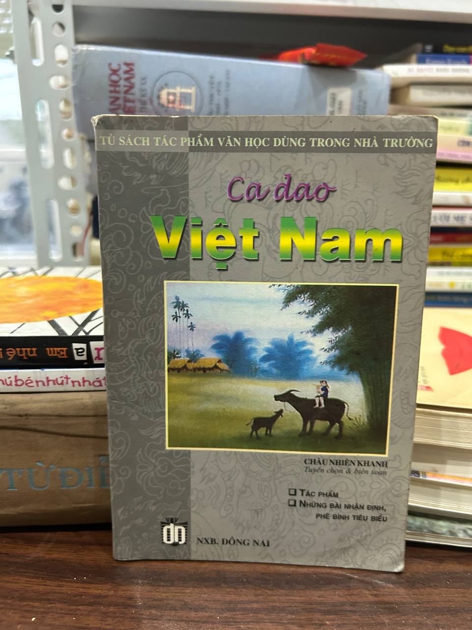 Ca Dao Việt Nam - Châu Nhiên Khanh - Châu Nhiên Khanh