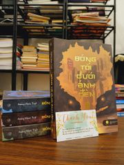 Bóng Tối Dưới Ánh Đèn IV - Dương Hành Triệt - ảnh 2
