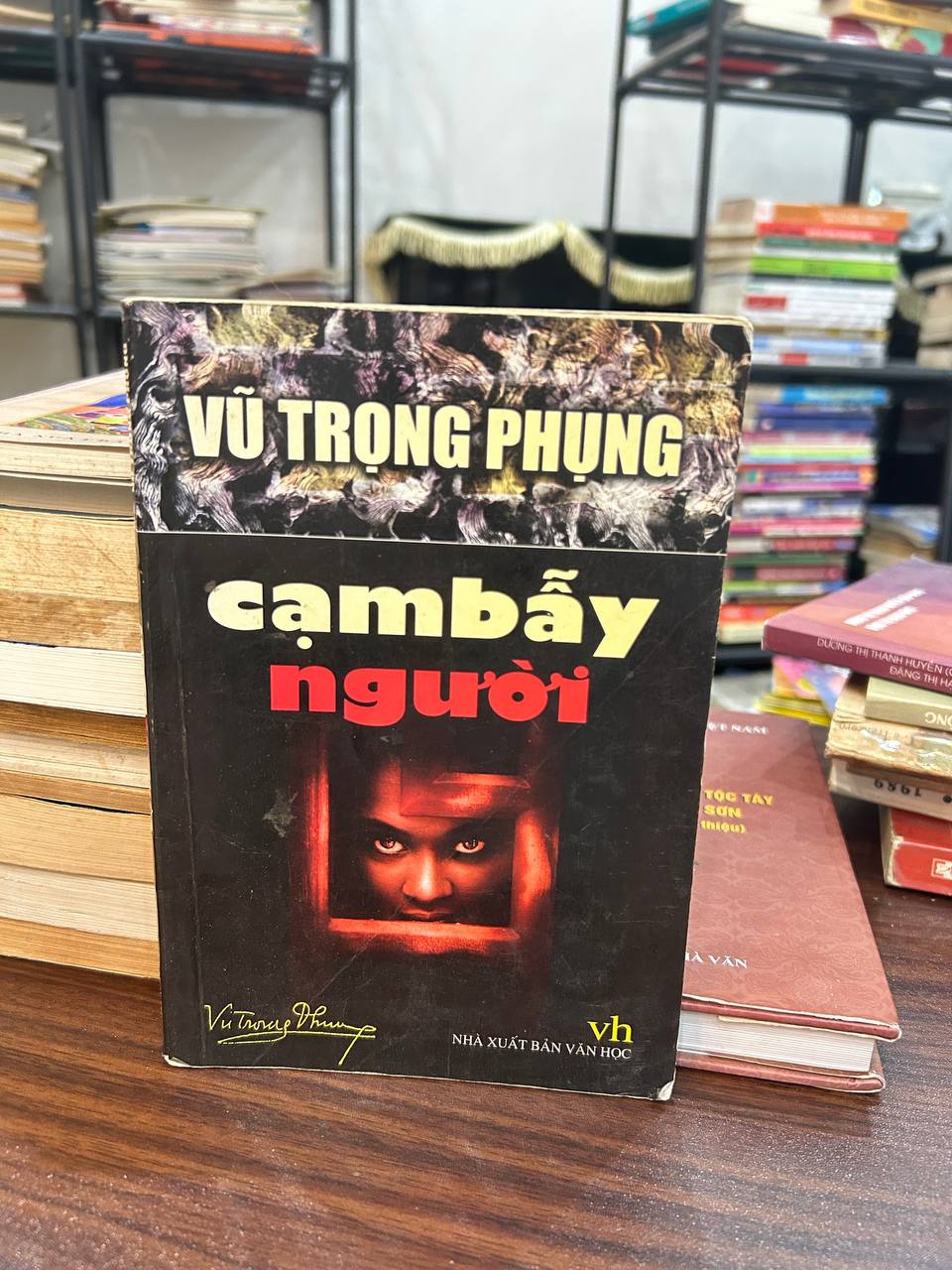 Cạm Bẫy Người - Vũ Trọng Phụng