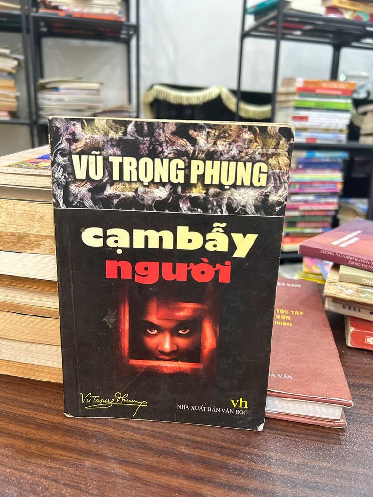 Cạm Bẫy Người - Vũ Trọng Phụng