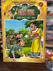 Cân Voi Song Ngữ Việt - Anh - Ngọc Linh - Ngọc Linh - ảnh 1