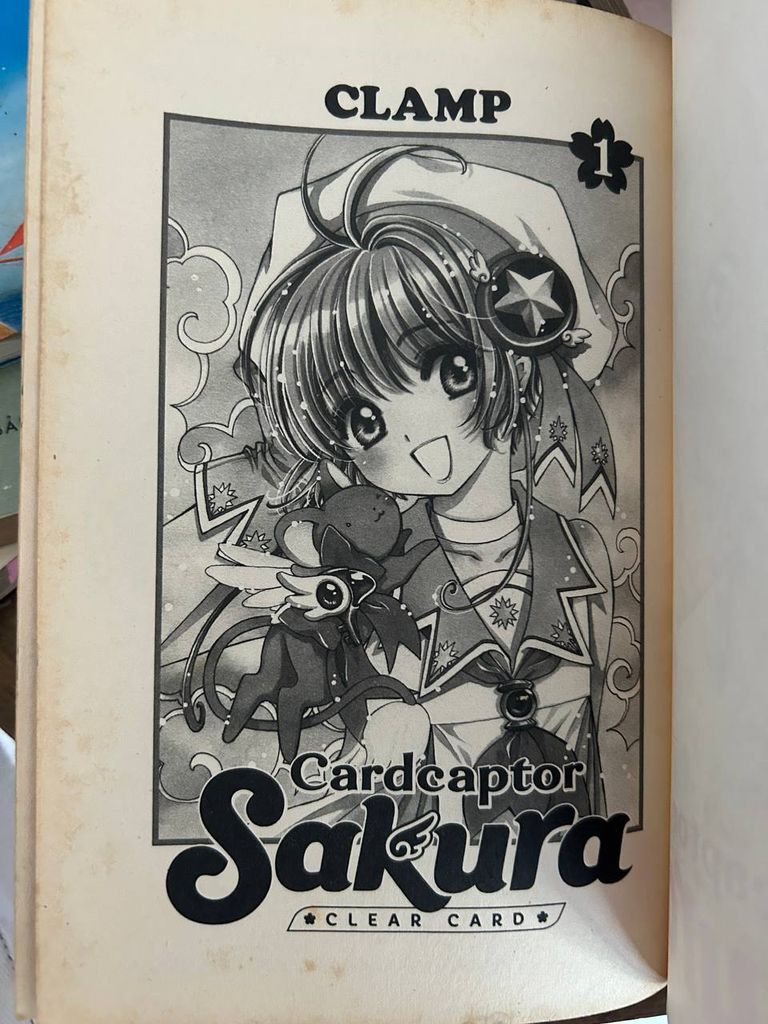 Cardcaptor Sakura: Clear Card - Tập 1 - CLAMP - Ảnh thực tế 4