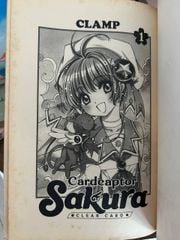 Cardcaptor Sakura: Clear Card - Tập 1 - CLAMP - ảnh 4