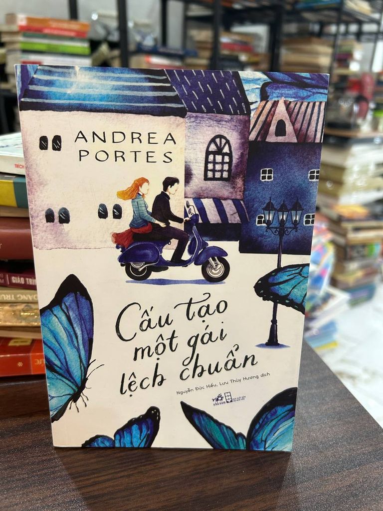 Cấu Tạo Một Gái Lệch Chuẩn - Andrea Portes