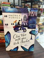Cấu Tạo Một Gái Lệch Chuẩn - Andrea Portes - ảnh 1