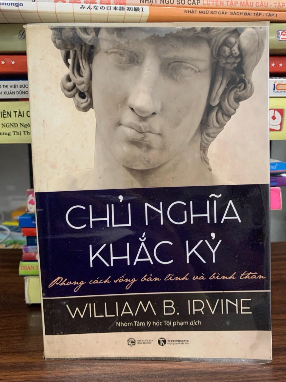 Chủ Nghĩa Khắc Kỷ: Hướng Dẫn Thực Hành Cho Cuộc Sống Hiện Đại