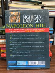 Nghĩ giàu & làm giàu – Napoleon Hill (Việt Khương dịch) - ảnh 2