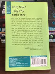 Nghệ thuật lấy lòng khách hàng – Michael J. Maher - ảnh 2