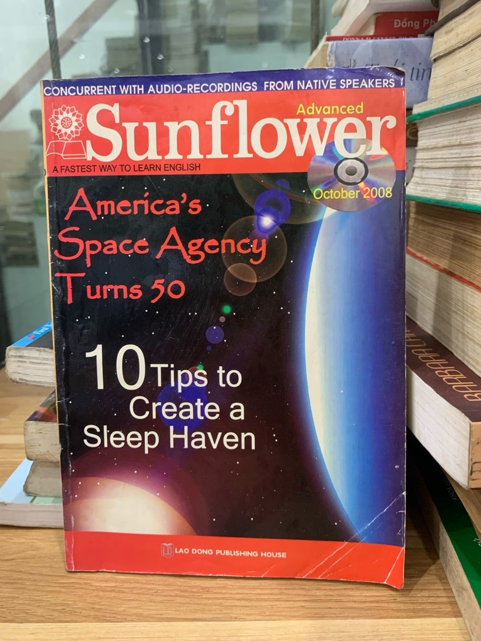 Sunflower -NXS Lao động