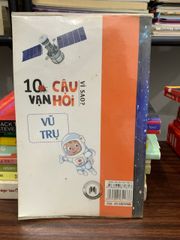 10 vạn câu hỏi vì sao: Vũ trụ- Đức Anh - ảnh 2