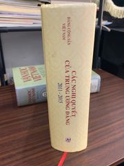 Các Nghị quyết của Trung ương Đảng (2011–2015) – Đảng Cộng sản Việt Nam - ảnh 3