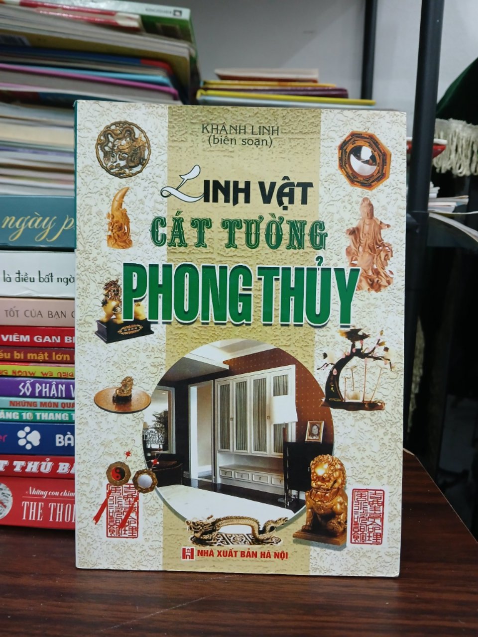 Linh vật cát tường phong thủy – Khánh Linh