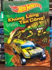 Khủng Long Tấn Công: Đường Đua Kép - ảnh 3