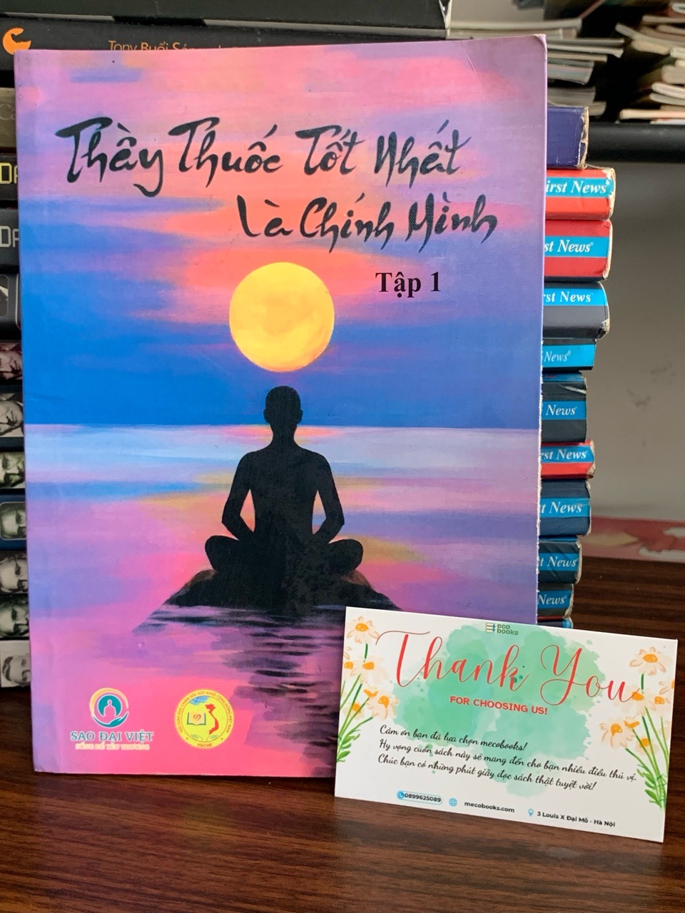 Thầy thuốc tốt nhất là chính mình tập 1- BS. Đỗ Nam Khánh