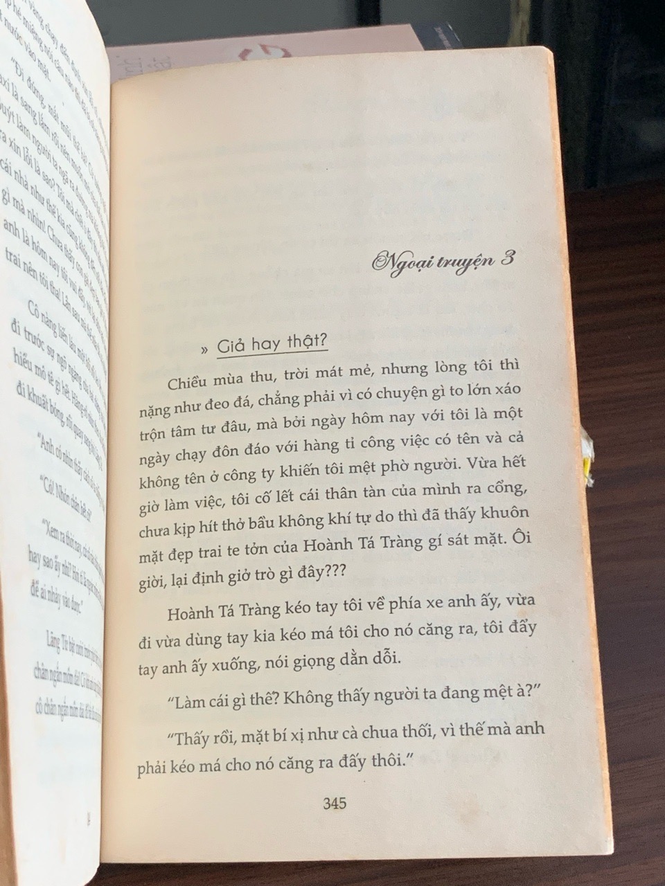 Chân ngắn sao phải xoắn – Huyền Lê