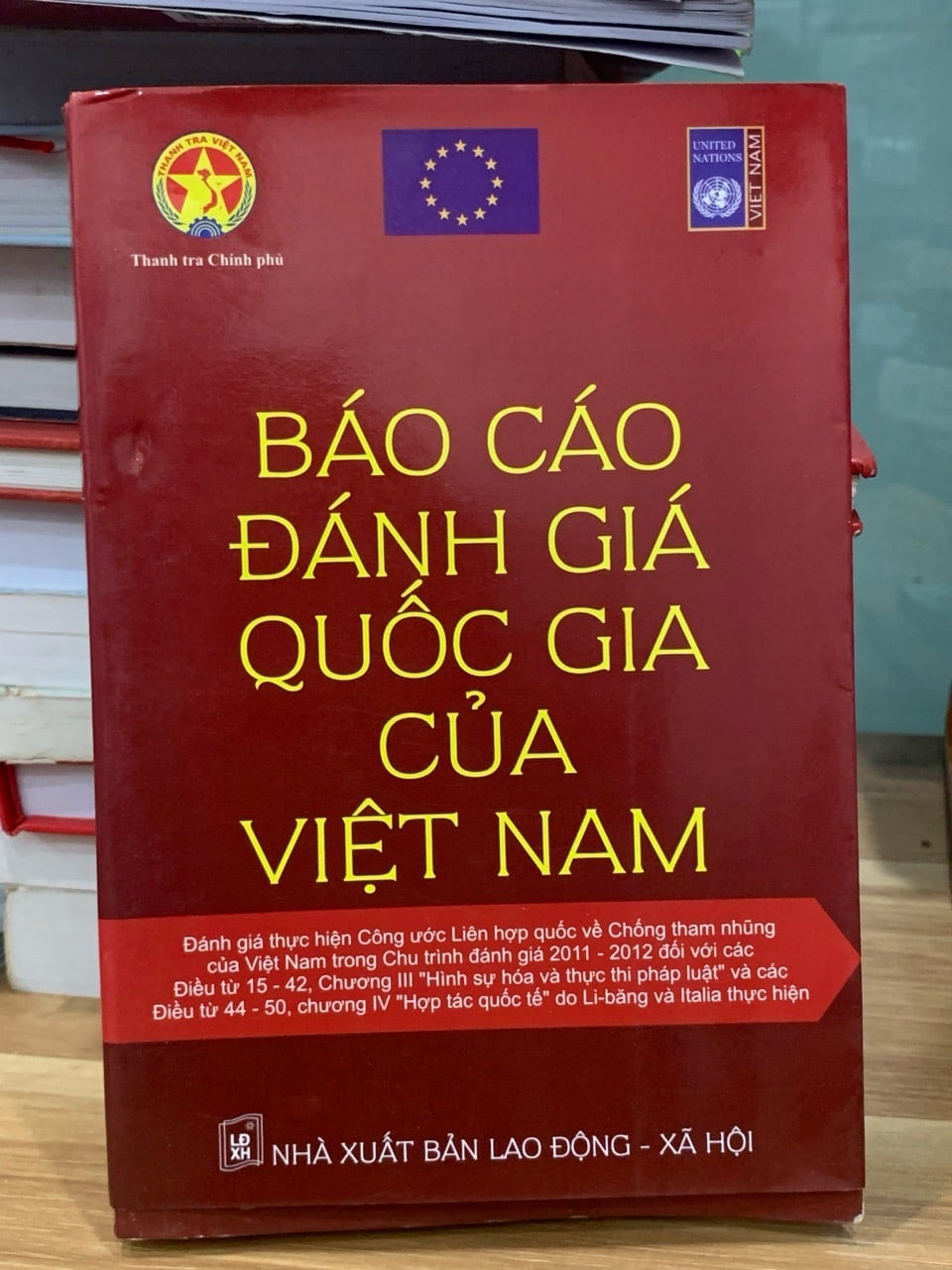 Báo cáo đánh giá quốc gia của Việt Nam-Thanh tra chính phủ