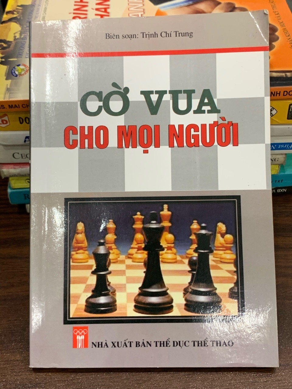 Cờ vua cho mọi người – Trịnh Chí Trung