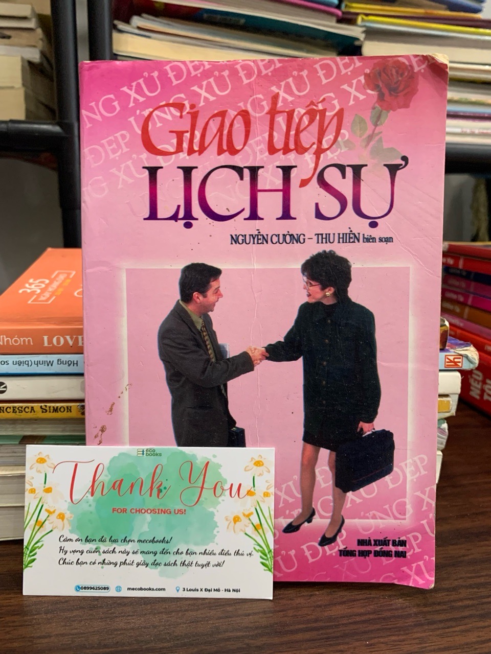 Ứng xử đẹp- Giao tiếp lịch sự- Nguyễn Cường, Thu Hiền