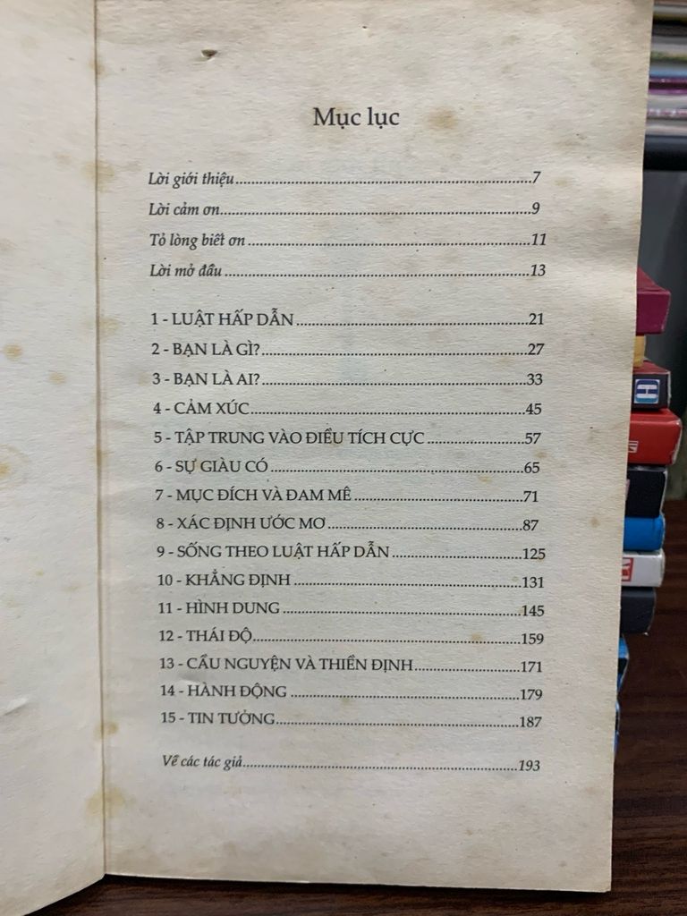 Người nam châm – Bí mật của Luật hấp dẫn — Jack Canfield & D.D. Watkins - Ảnh thực tế 3