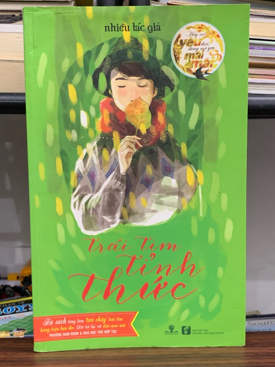 Trái tim tỉnh thức- Nhiều tác giả