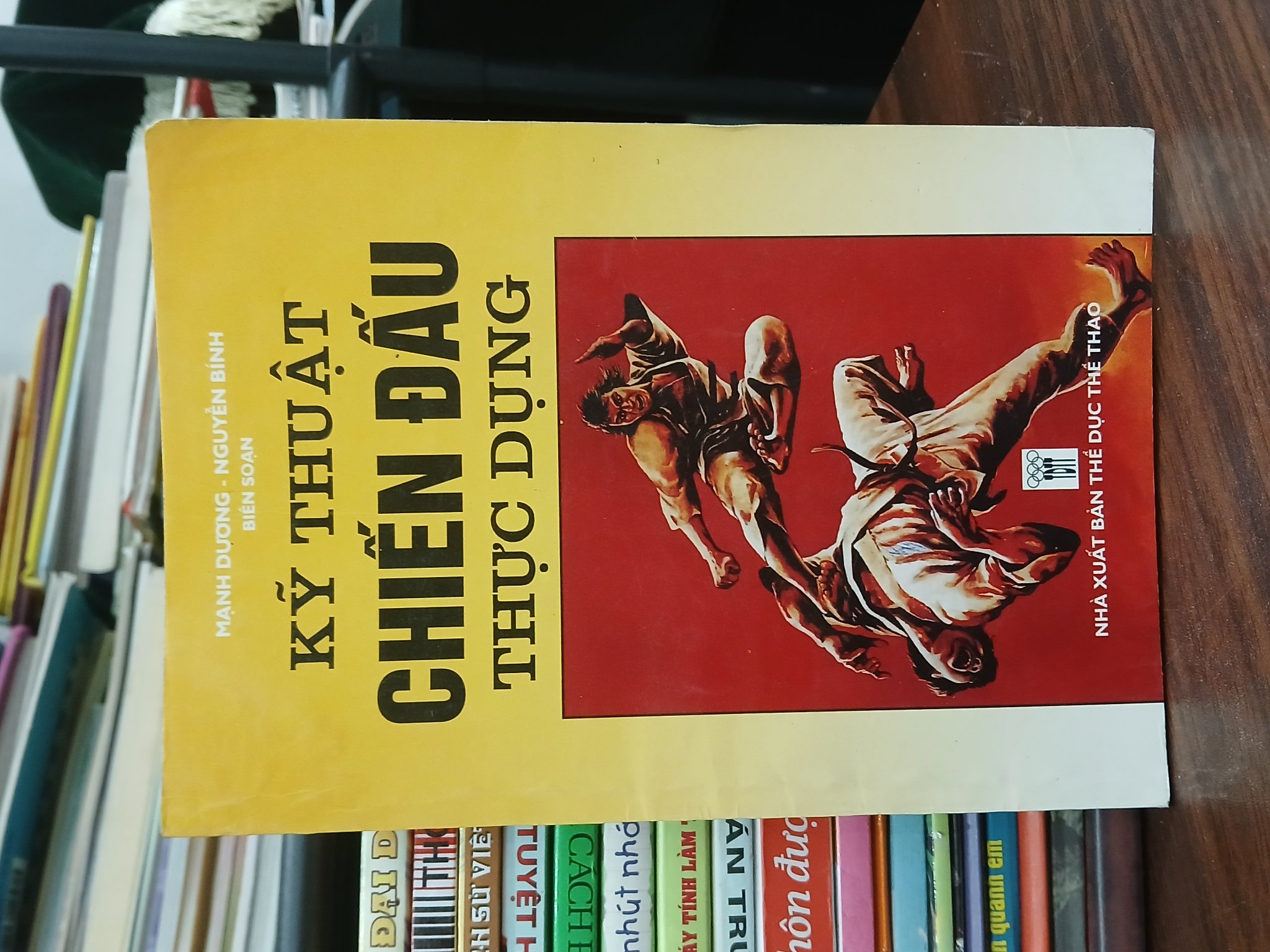 Kỹ thuật chiến đấu thực dụng — Mạnh Dương, Nguyễn Bính soạn