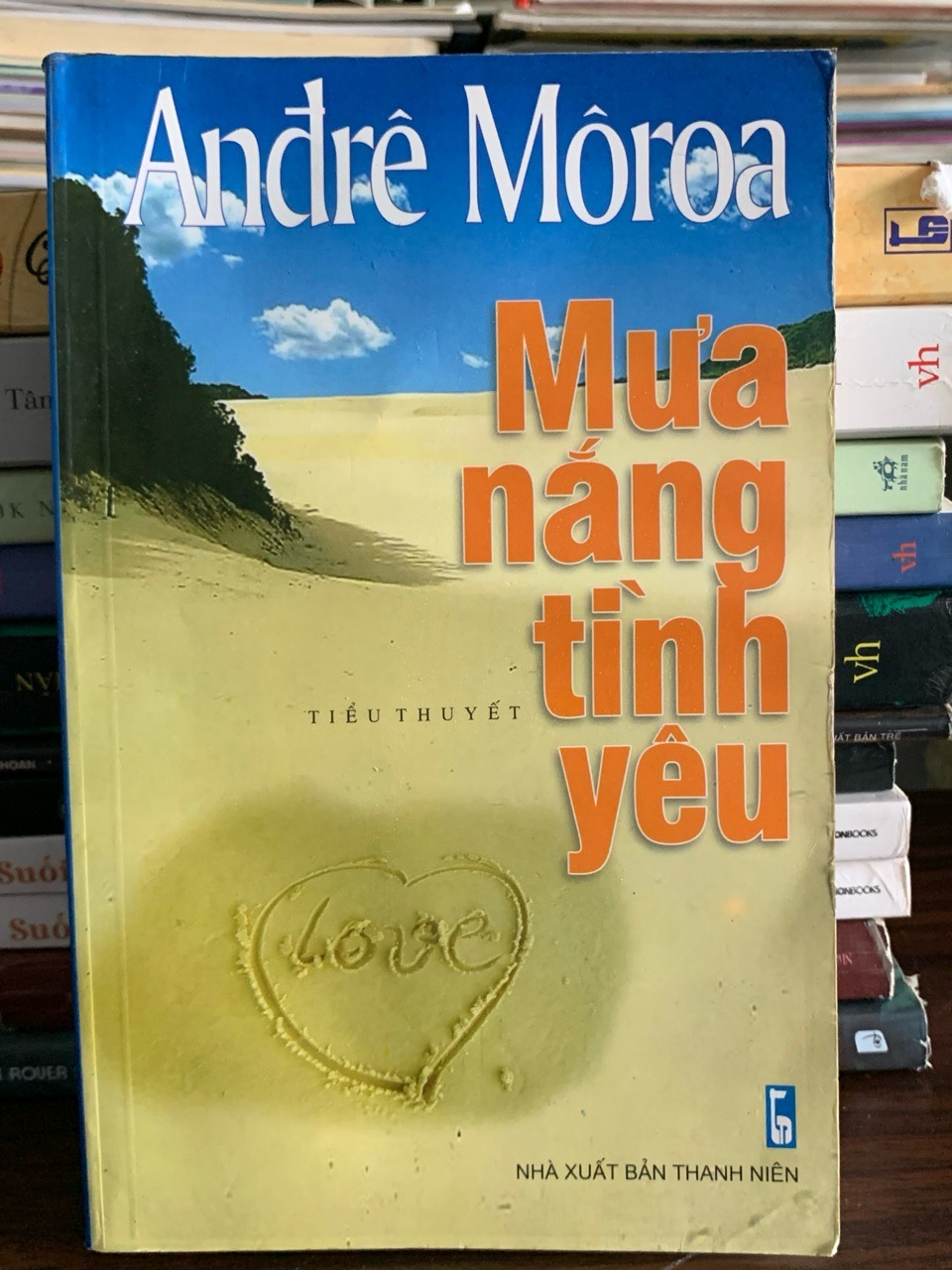 Mưa nắng tình yêu – André Maurois
