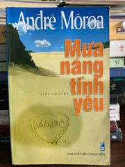 Mưa nắng tình yêu – André Maurois - ảnh 1