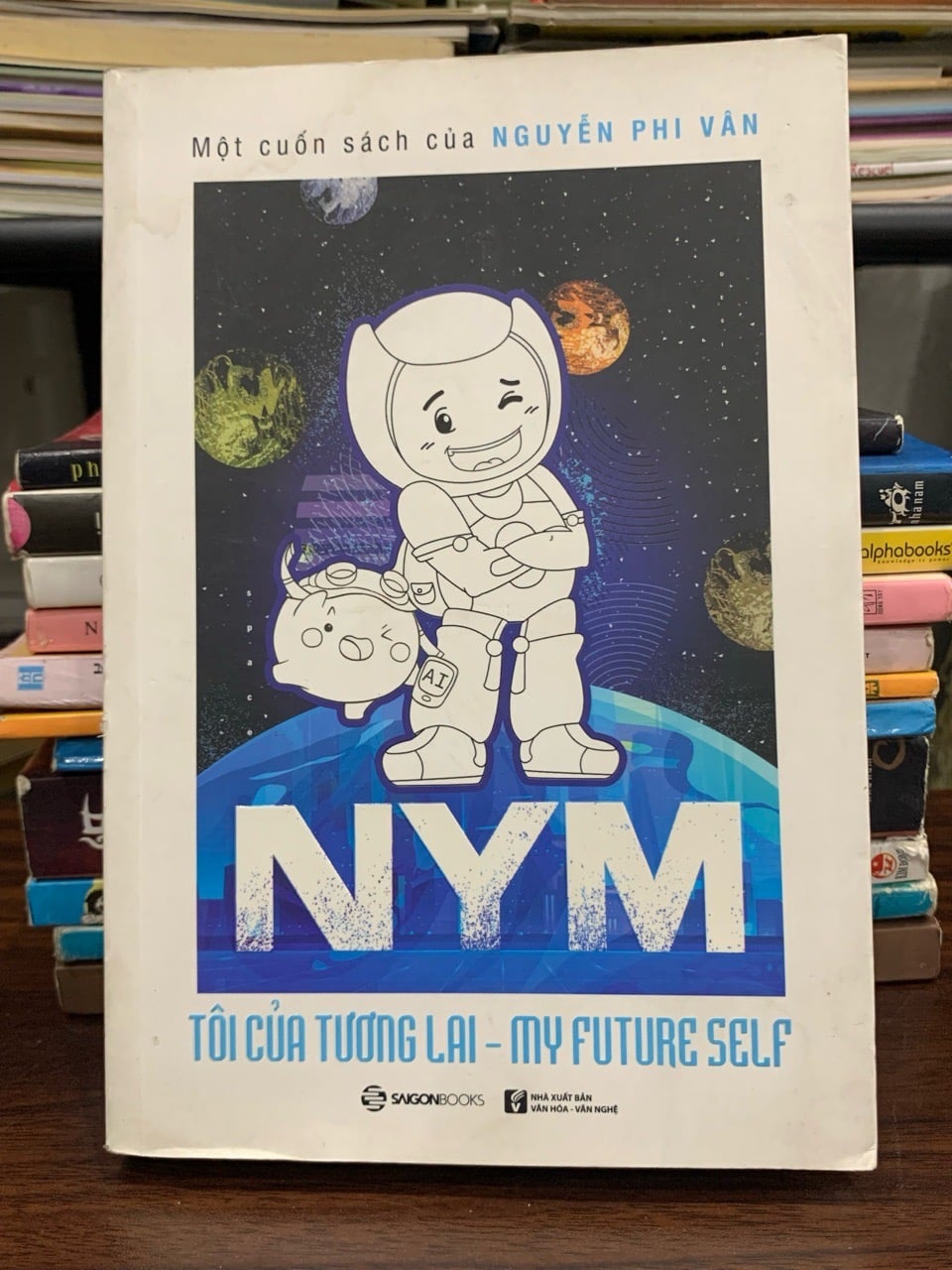 NYM – Tôi của tương lai (My Future Self) – Nguyễn Phi Vân