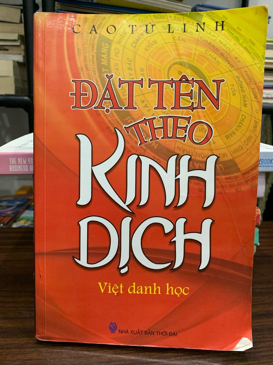 Đặt tên theo Kinh Dịch – Cao Tử Linh