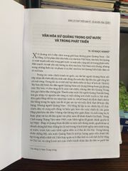 Văn hóa Quảng Nam – Động lực phát triển kinh tế, xã hội bền vững – NXB bền vững - ảnh 4