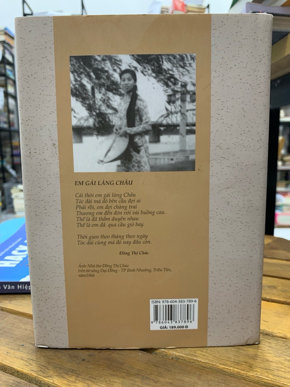 Gặp ghềnh câu chữ- Đồng Thị Chúc