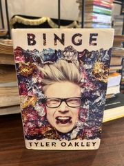 Binge- Tyler Oakley - ảnh 1